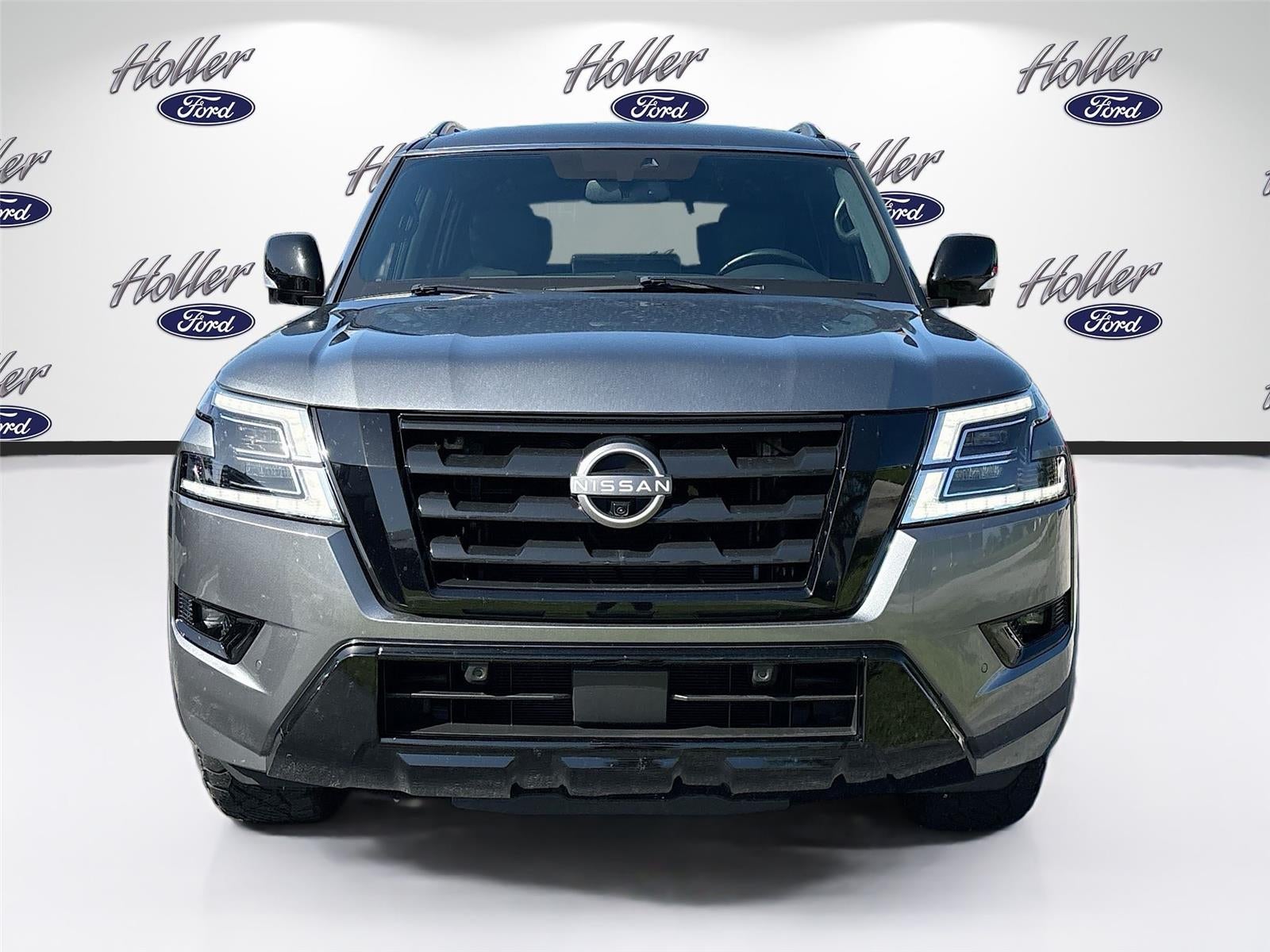 2021 Nissan Armada SL