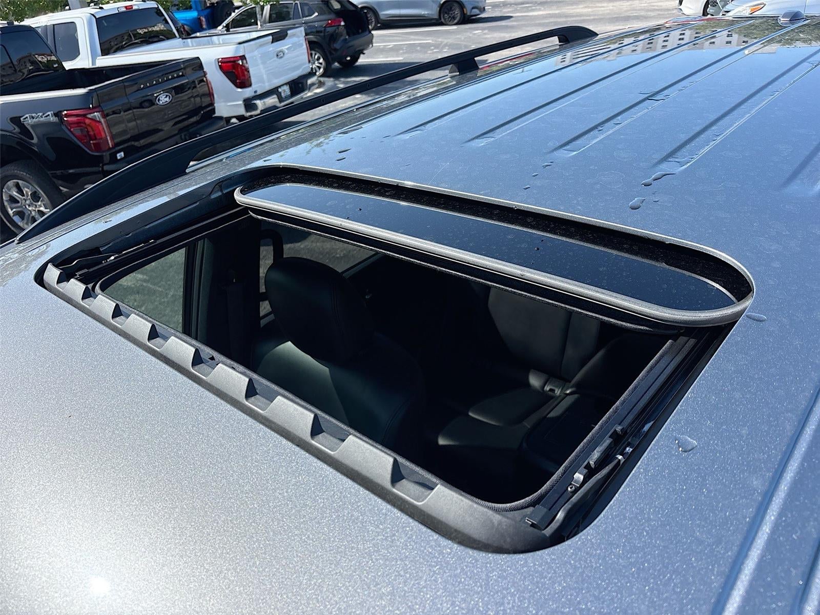 2021 Nissan Armada SL