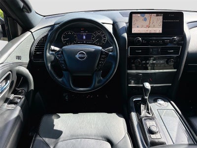 2021 Nissan Armada SL