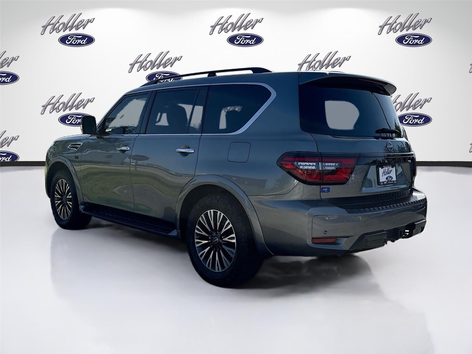 2021 Nissan Armada SL