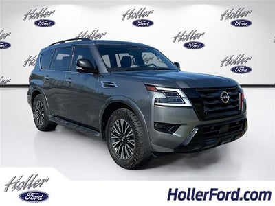 2021 Nissan Armada SL