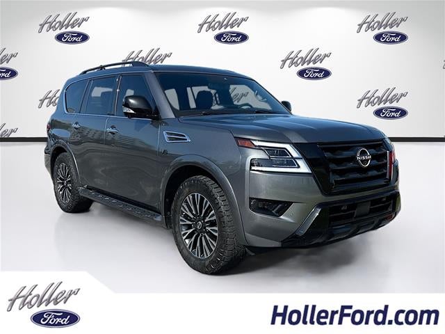 2021 Nissan Armada SL