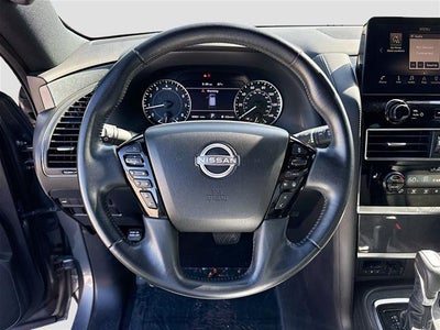 2021 Nissan Armada SL