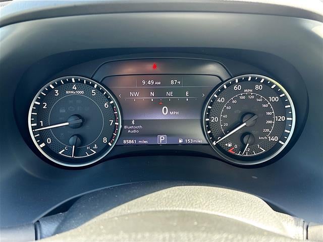 2021 Nissan Armada SL