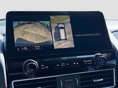 2021 Nissan Armada SL