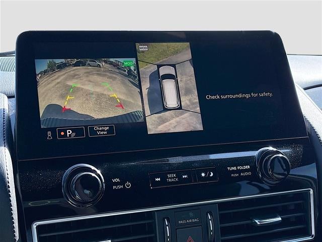 2021 Nissan Armada SL