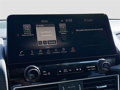 2021 Nissan Armada SL