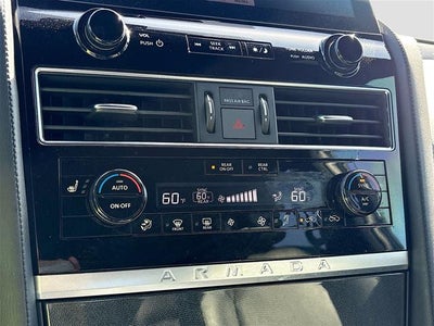 2021 Nissan Armada SL