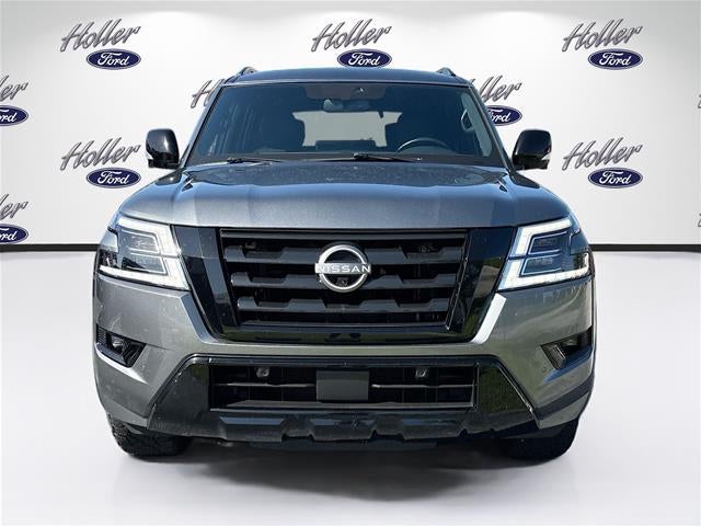 2021 Nissan Armada SL
