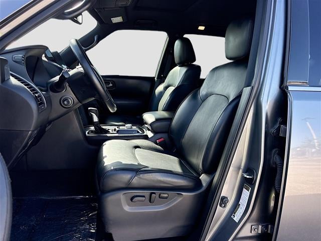 2021 Nissan Armada SL