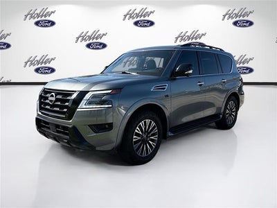 2021 Nissan Armada SL