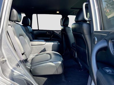 2021 Nissan Armada SL