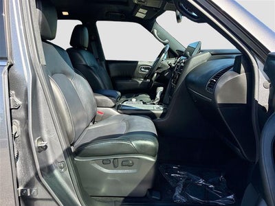 2021 Nissan Armada SL