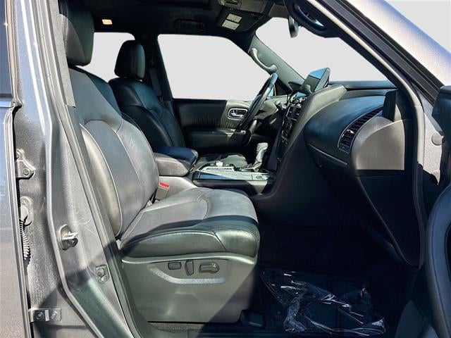 2021 Nissan Armada SL