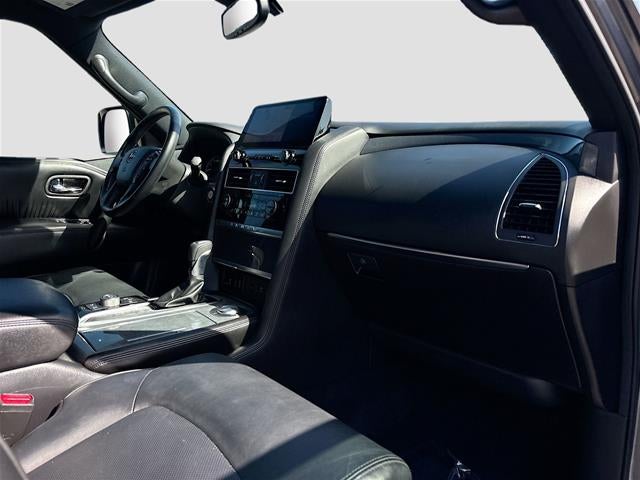 2021 Nissan Armada SL