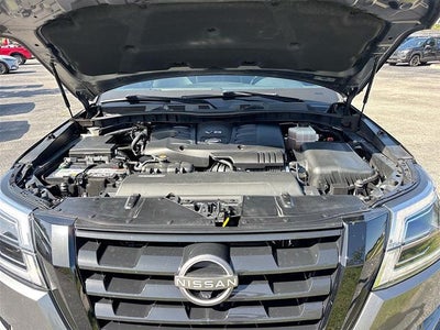 2021 Nissan Armada SL