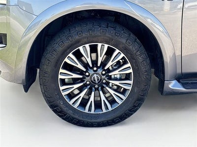 2021 Nissan Armada SL