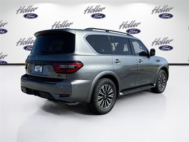 2021 Nissan Armada SL