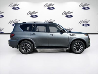 2021 Nissan Armada SL