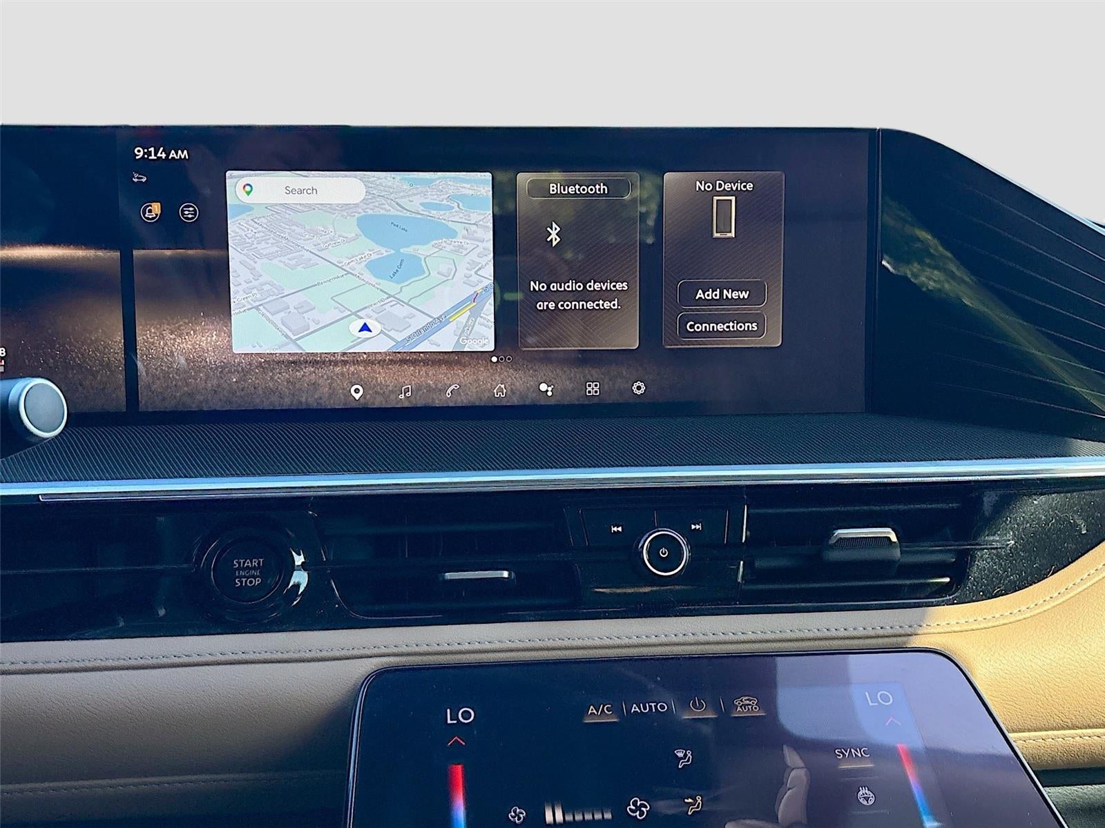 2025 INFINITI QX80 LUXE