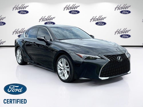 2024 Lexus IS IS 300
