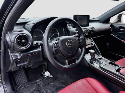 2024 Lexus IS IS 300