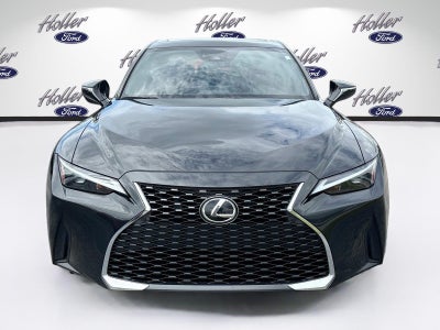 2024 Lexus IS IS 300