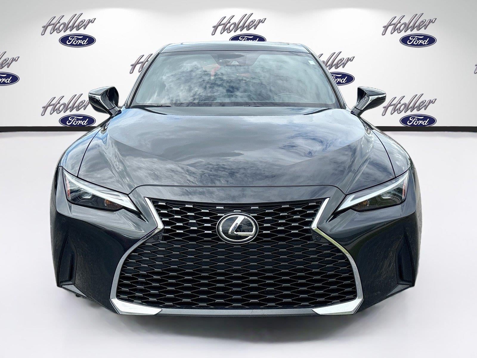 2024 Lexus IS IS 300