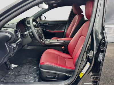 2024 Lexus IS IS 300