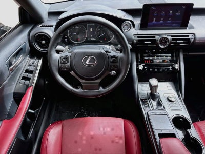 2024 Lexus IS IS 300