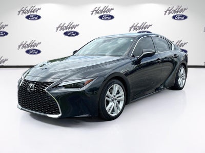 2024 Lexus IS IS 300