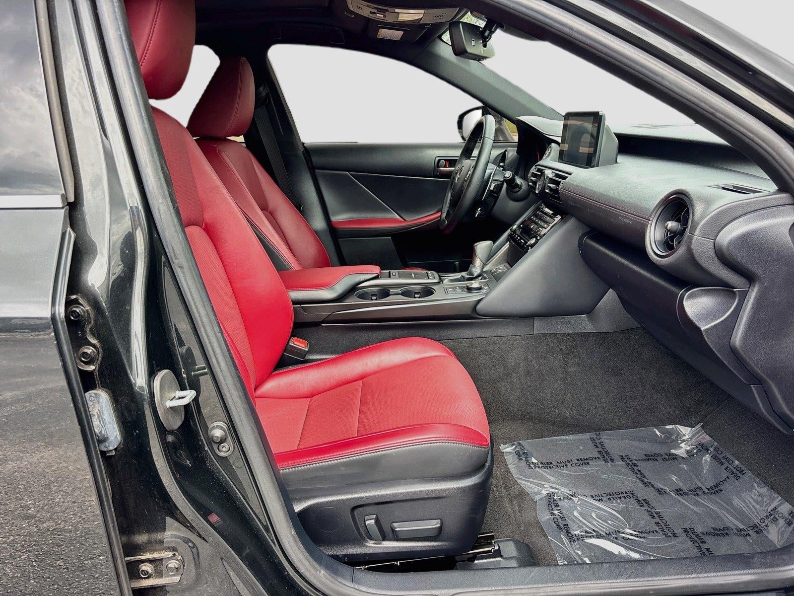 2024 Lexus IS IS 300