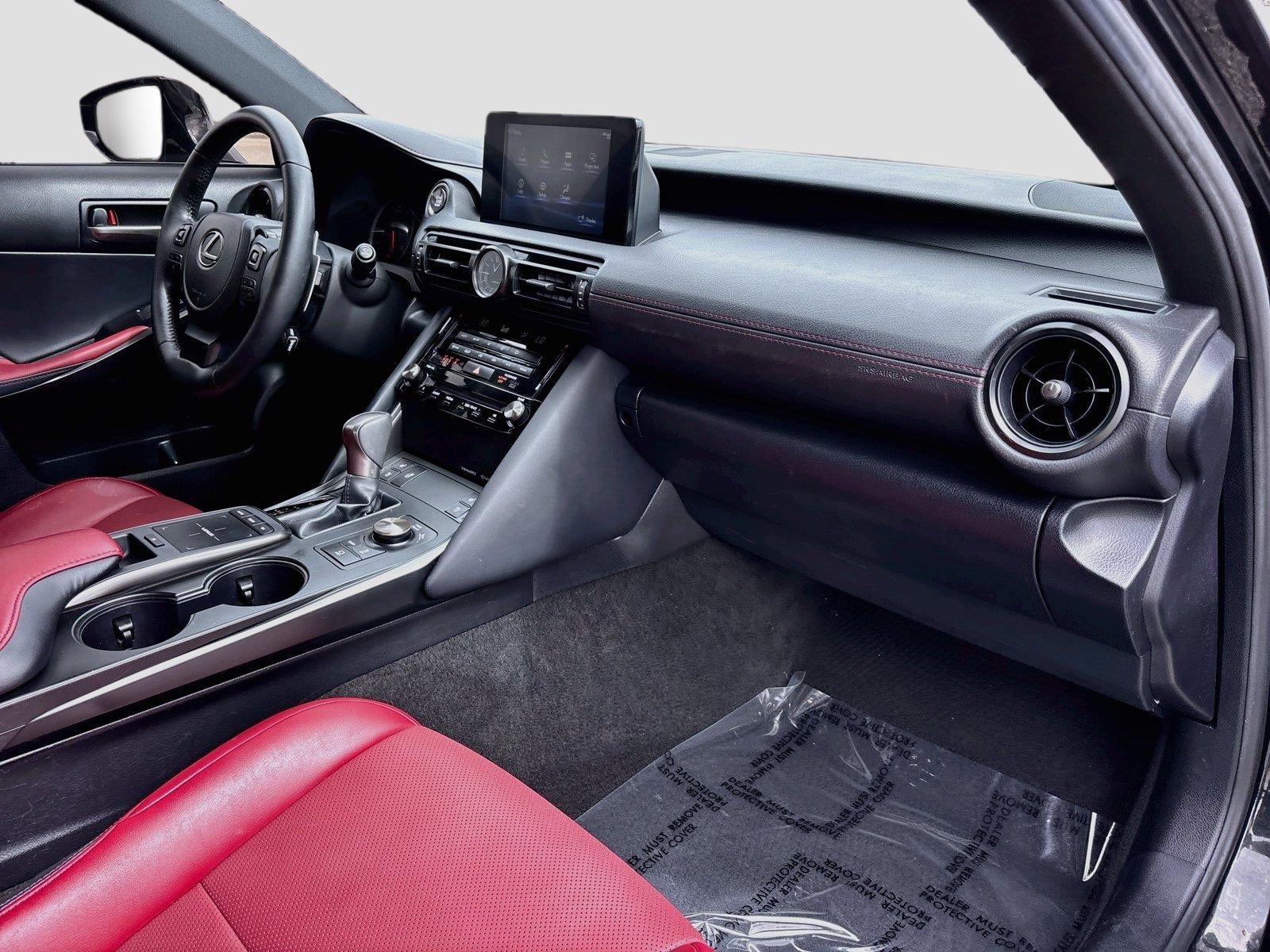2024 Lexus IS IS 300