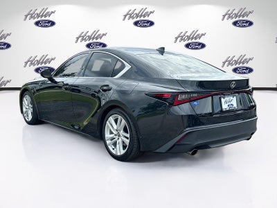 2024 Lexus IS IS 300