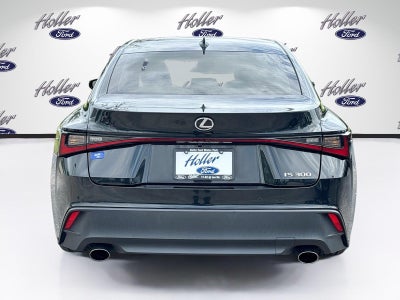 2024 Lexus IS IS 300
