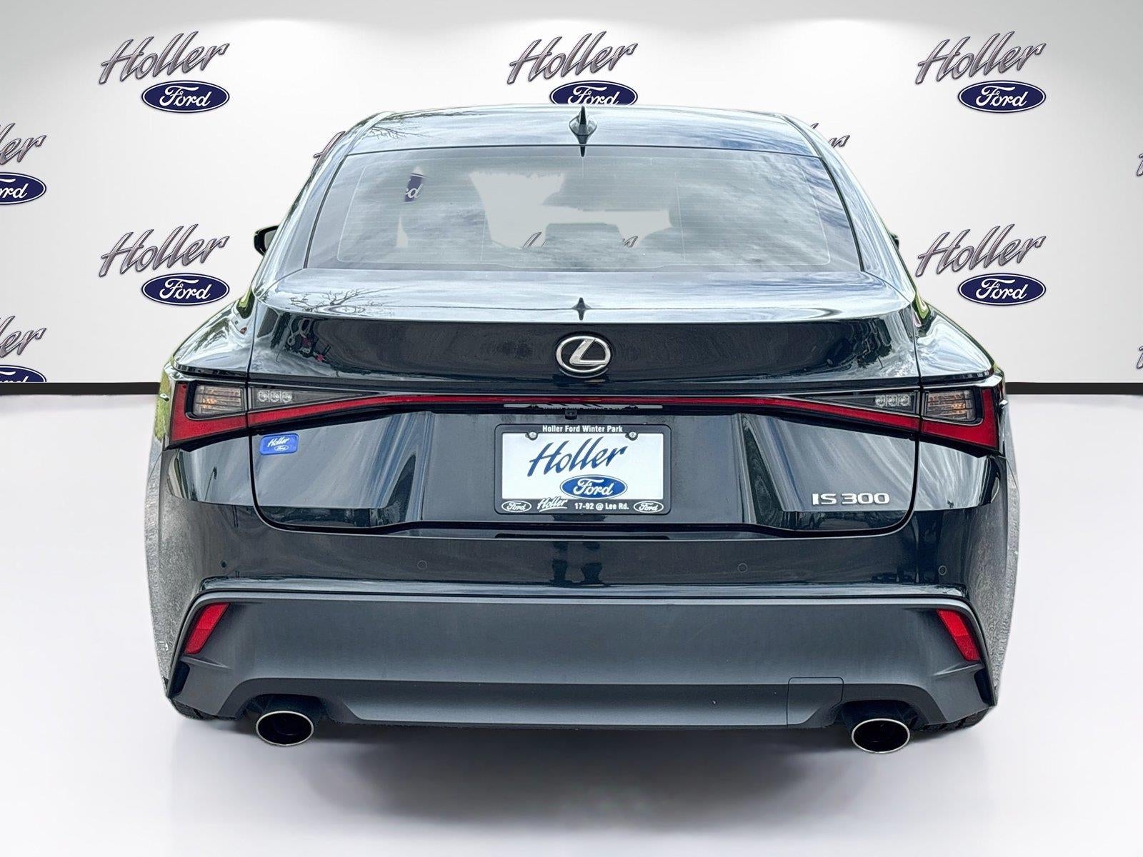 2024 Lexus IS IS 300