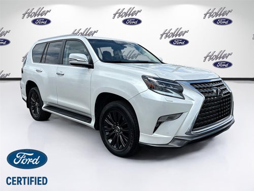2023 Lexus GX GX 460 Luxury