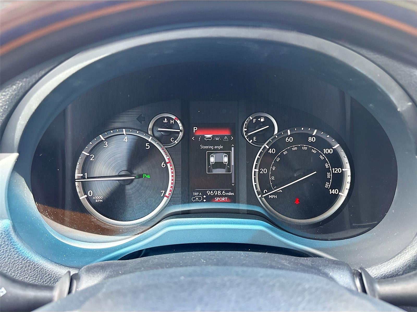 2023 Lexus GX GX 460 Luxury