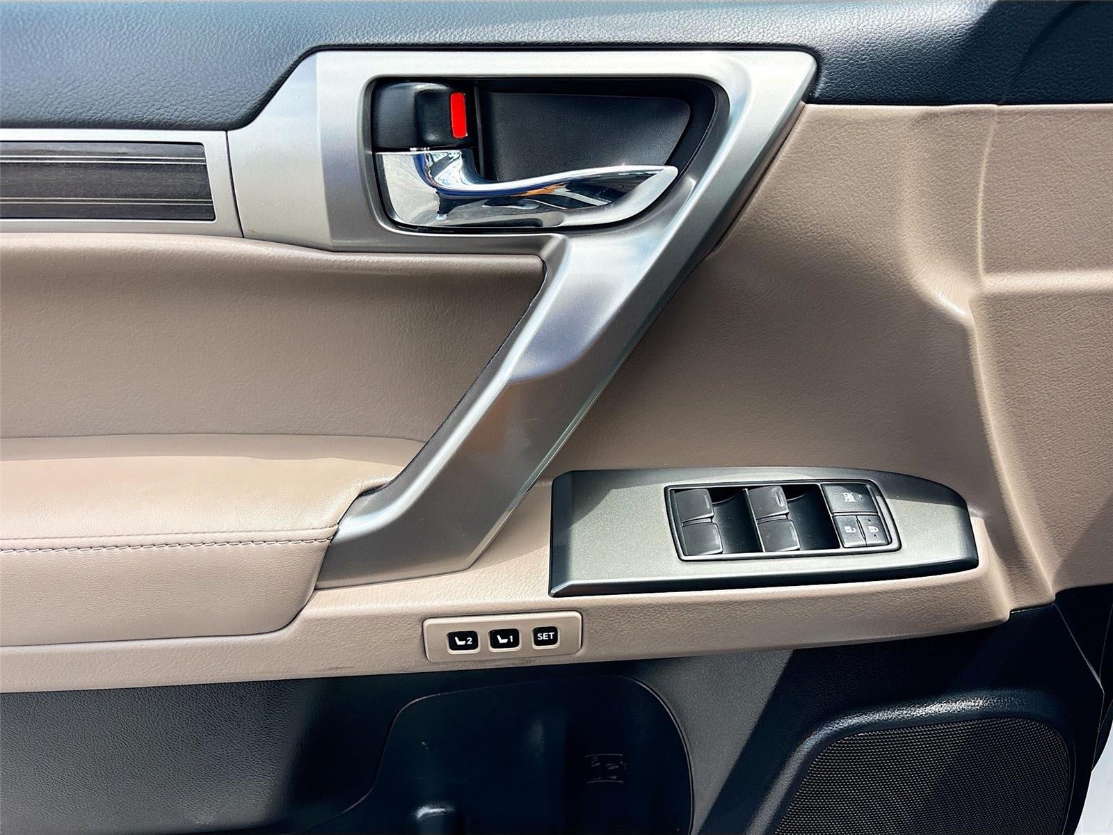 2023 Lexus GX GX 460 Luxury