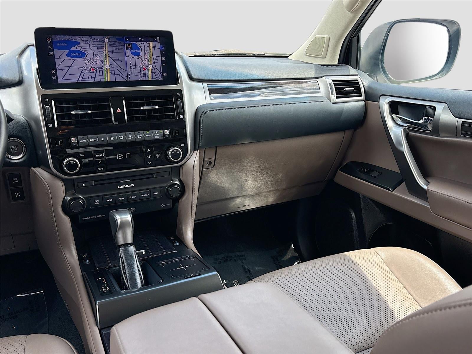 2023 Lexus GX GX 460 Luxury