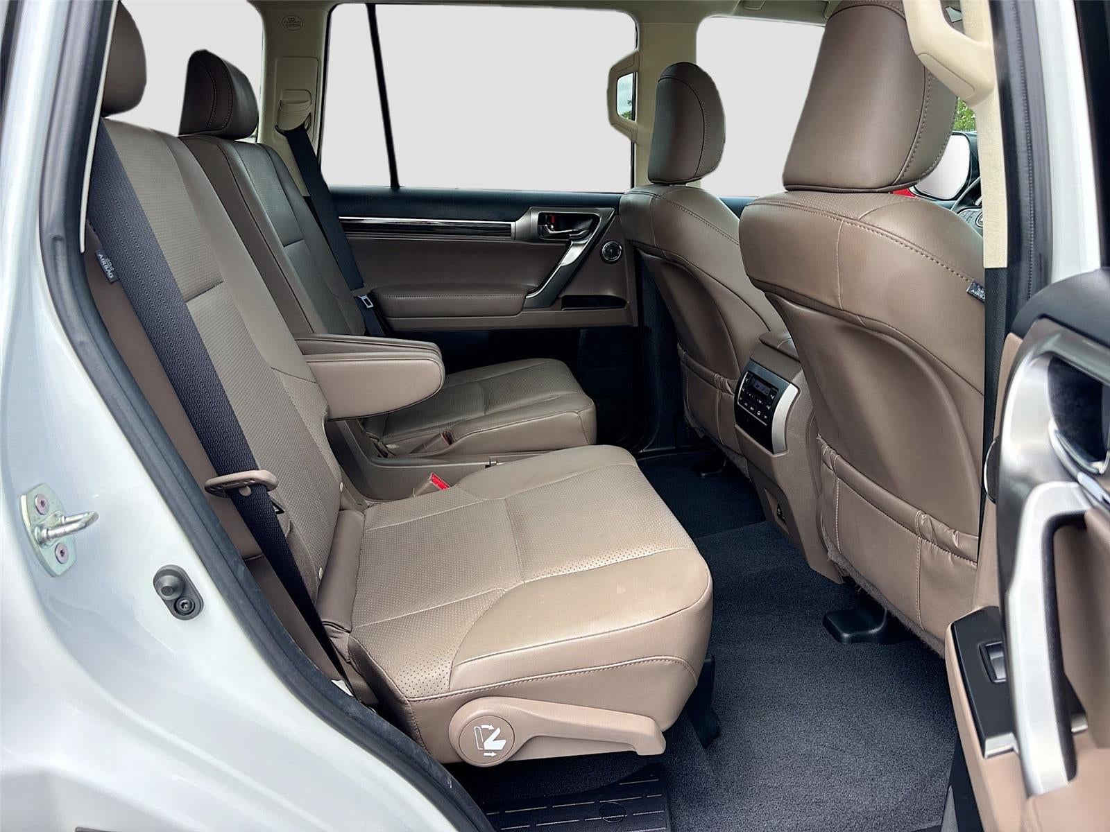 2023 Lexus GX GX 460 Luxury