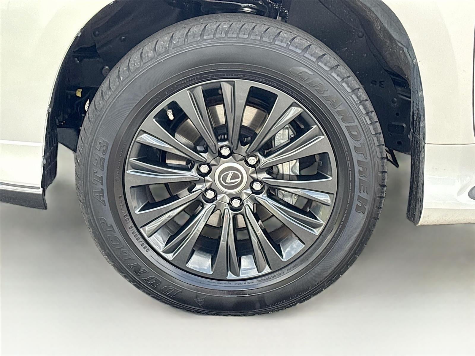 2023 Lexus GX GX 460 Luxury