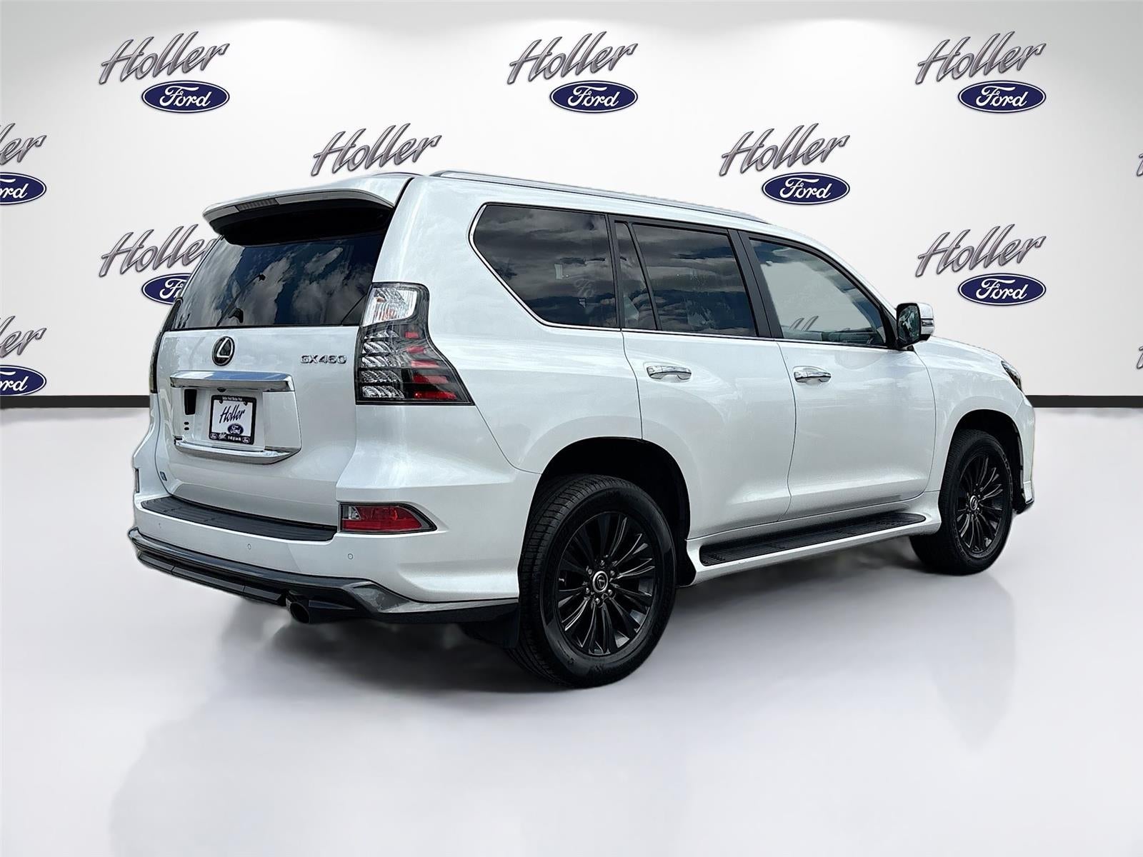 2023 Lexus GX GX 460 Luxury