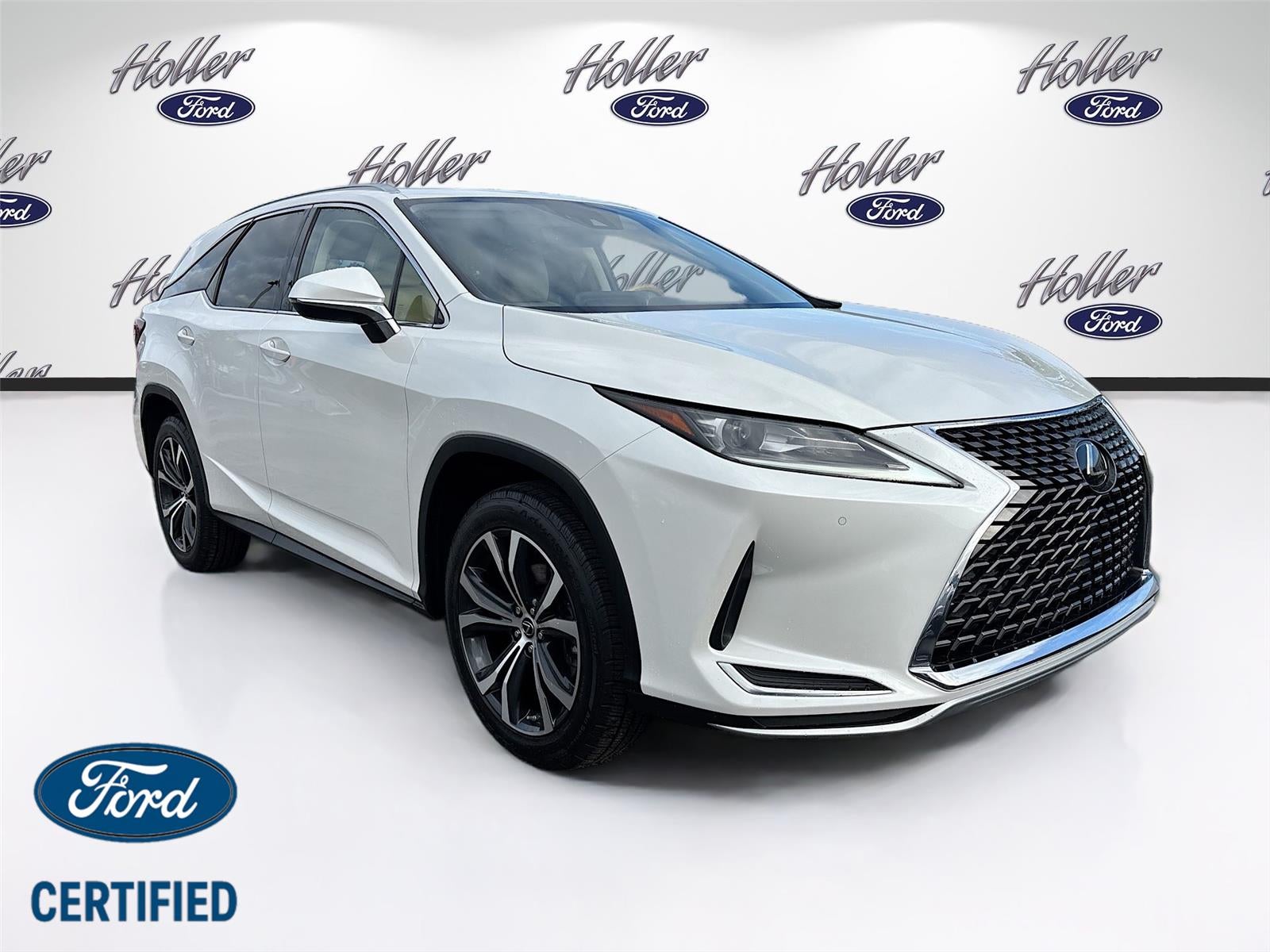 2021 Lexus RX RX 350L