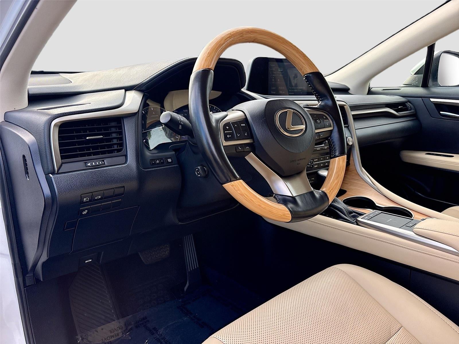 2021 Lexus RX RX 350L