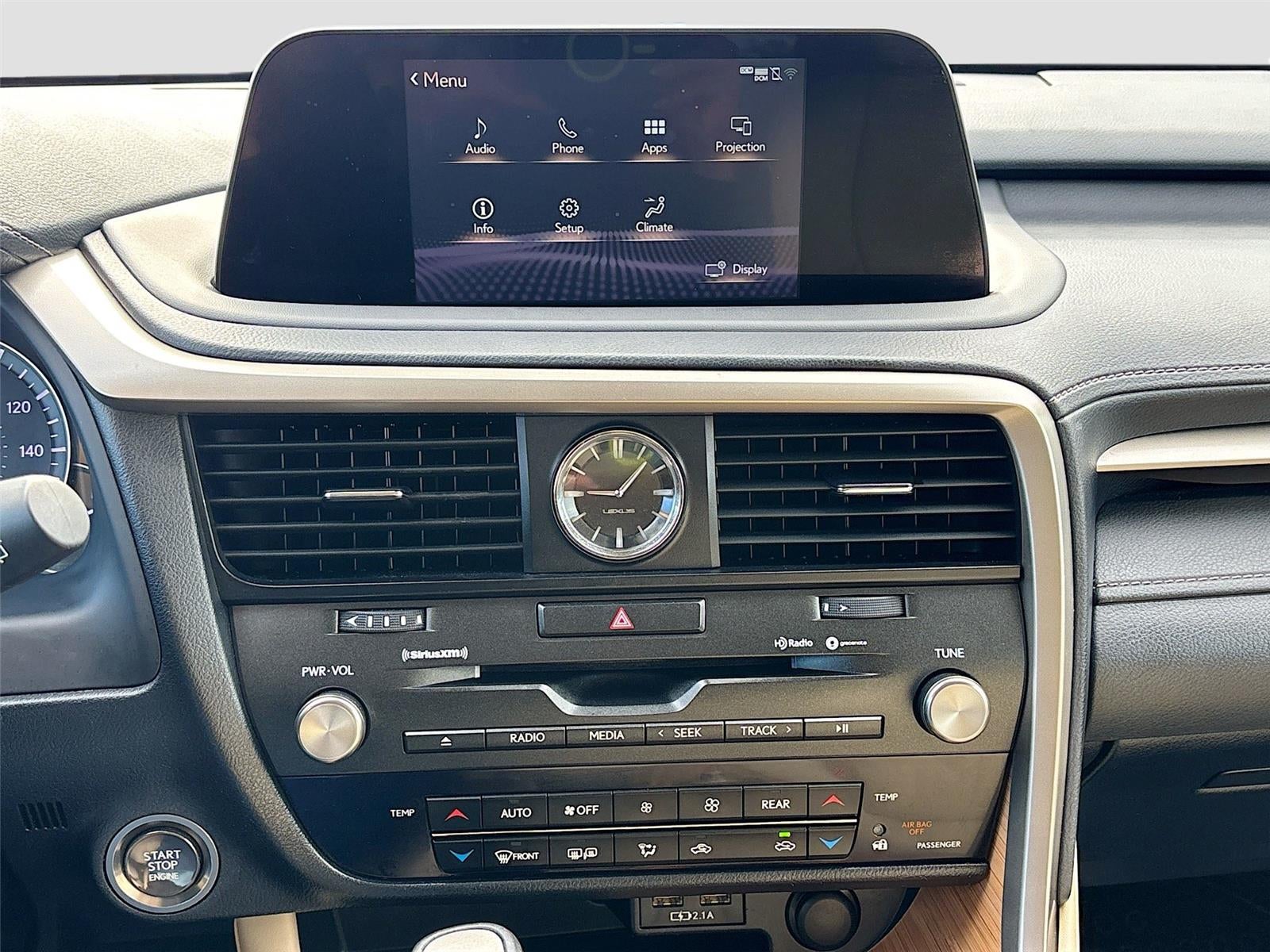 2021 Lexus RX RX 350L