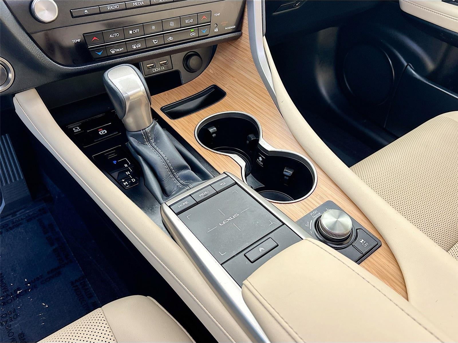 2021 Lexus RX RX 350L