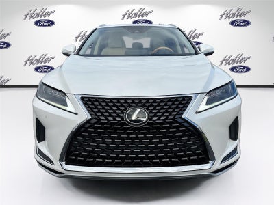 2021 Lexus RX RX 350L