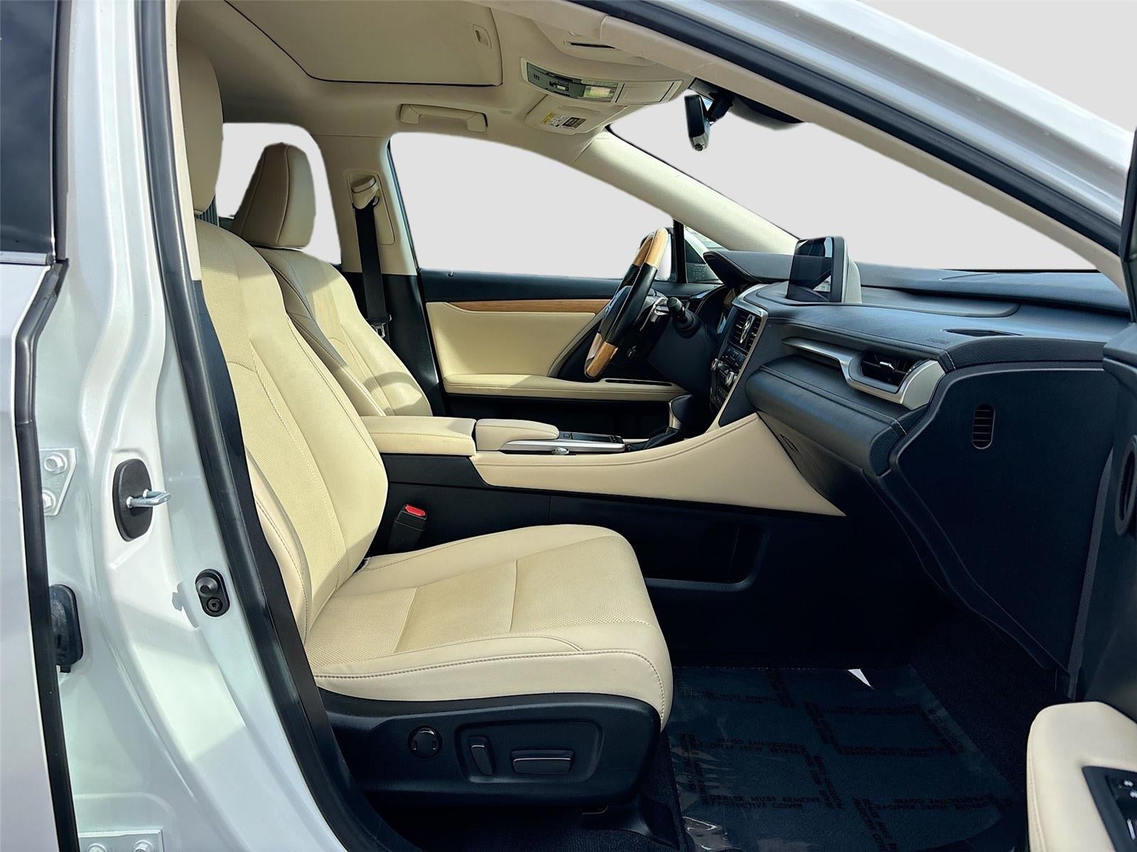 2021 Lexus RX RX 350L