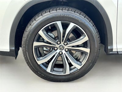 2021 Lexus RX RX 350L